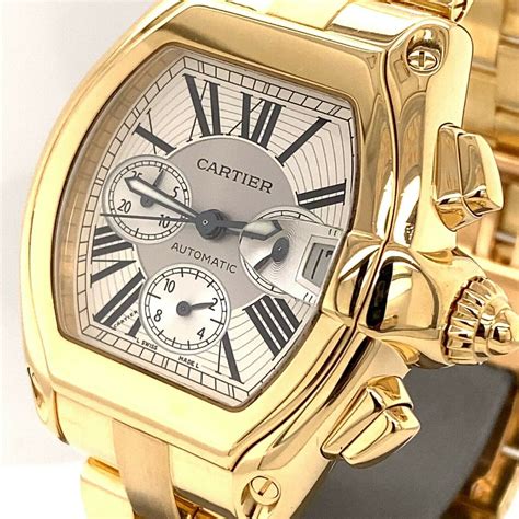 cartier roadster xl replica|cartier roadster xl for sale.